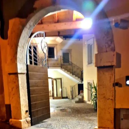 Sentieri Del Garda Frühstückspension Arco