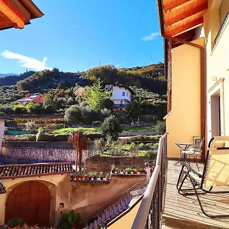 Sentieri Del Garda Bed & Breakfast Arco